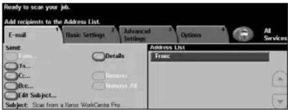 XEROX WorkCentre Pro 65 - 3 - 1
