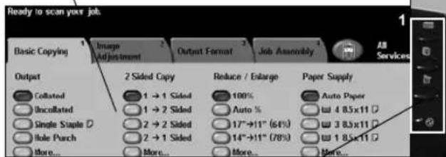 XEROX WorkCentre Pro 65 - Pause - 1