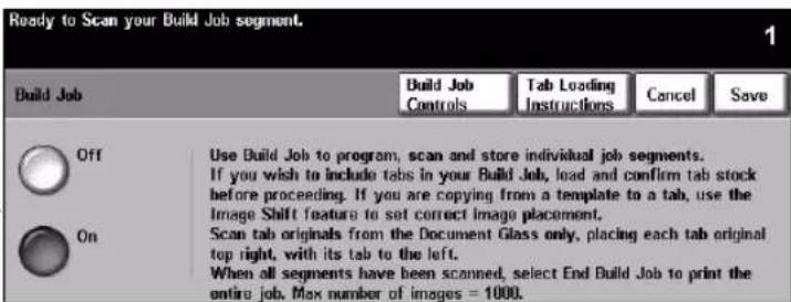 XEROX WorkCentre Pro 65 - Build Job - 3