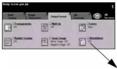 XEROX WorkCentre Pro 65 - Annotation - 1