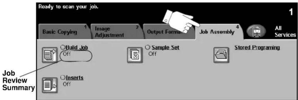 XEROX WorkCentre Pro 65 - Job Assembly - 2
