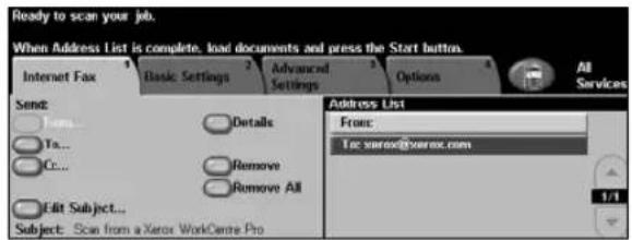 XEROX WorkCentre Pro 65 - 2 - 1