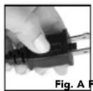 Vornado OSC54 - User Servicing Instructions - 1
