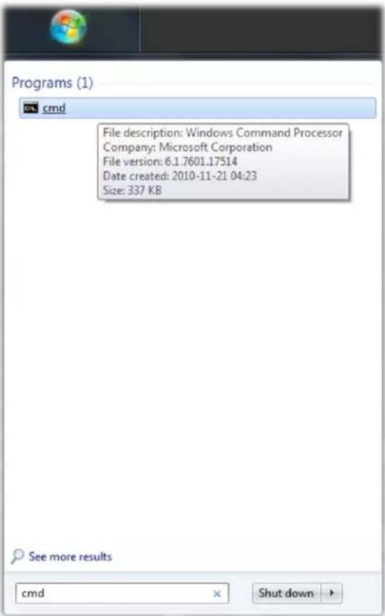 WesAudio ngLEVELER - Windows – how to check your IP address. - 1