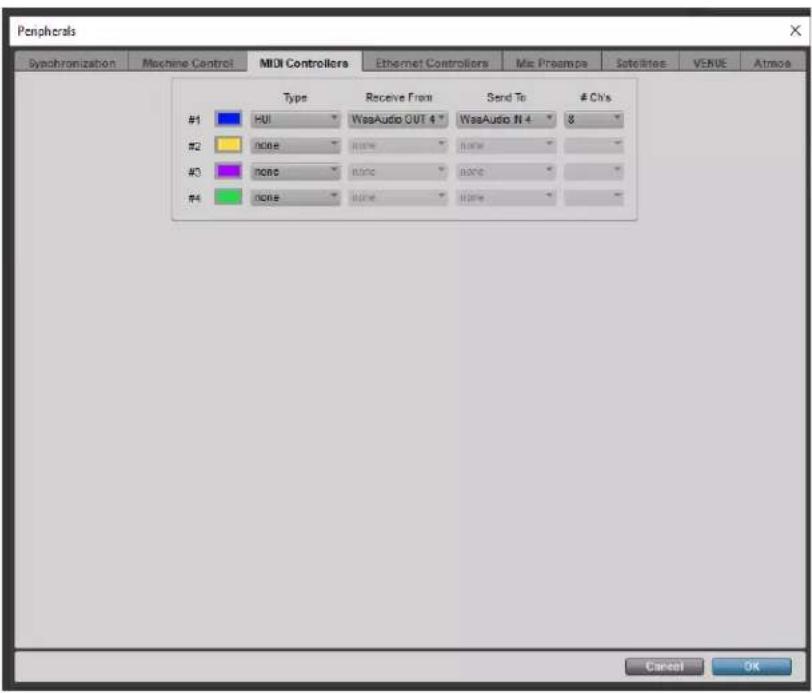 WesAudio ngLEVELER - GCon Server with DAW - Pro Tools configuration - 1