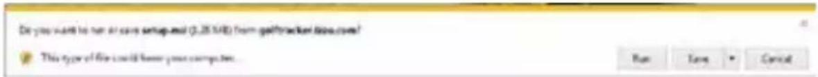 Izzo Golf Swami GT 1211 - For Internet Explorer: - 1