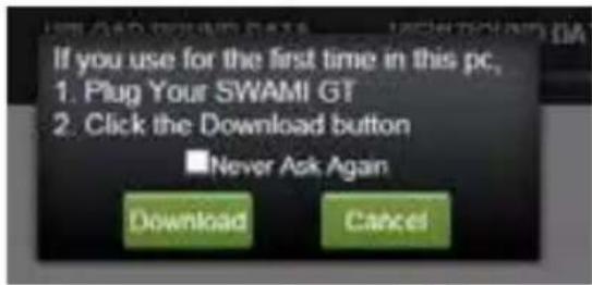 Izzo Golf Swami GT 1211 - Installation - 1