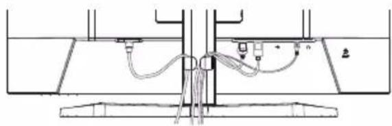 IIYAMA G-Master GB2745QS - [Collect Cables] - 1