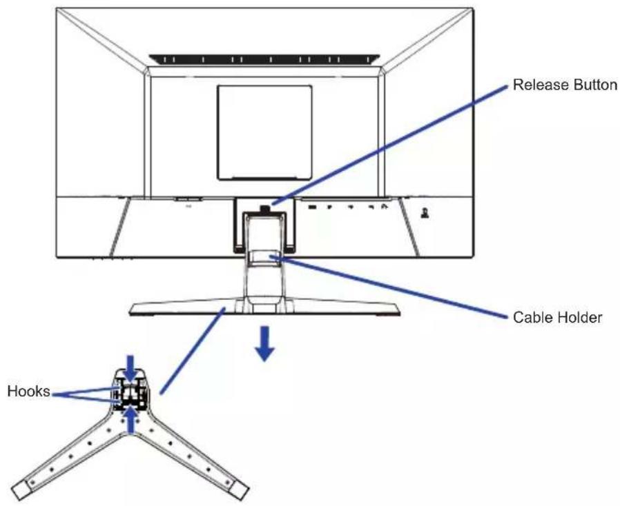 IIYAMA G-Master GB2745QS - CAUTION - 1