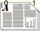 XEROX DocuColor 8000AP - Paper Specifications for Stapling - 1
