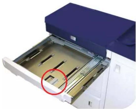 XEROX DocuColor 8000AP - Upper Transport Area - 1