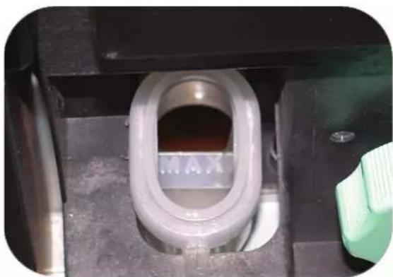 XEROX DocuColor 8000AP - Adding Fuser Oil click here for video - 3