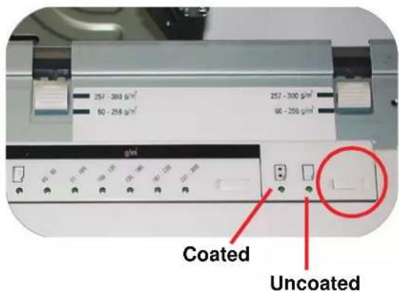 XEROX DocuColor 8000AP - Tabs - 4