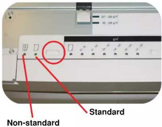 XEROX DocuColor 8000AP - Tabs - 3