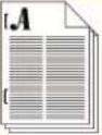 XEROX DocuColor 8000AP - Paper Specifications for Stapling - 14
