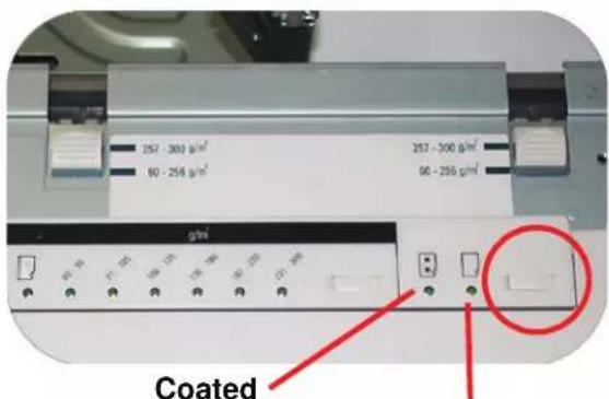 XEROX DocuColor 8000AP - Loading Paper - 6