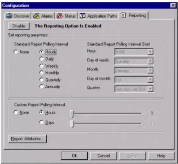 XEROX Document Centre 265ST - Reporting - 1