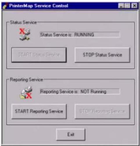 XEROX Document Centre 265ST - Stopping and Re-starting Polling Tasks - 1
