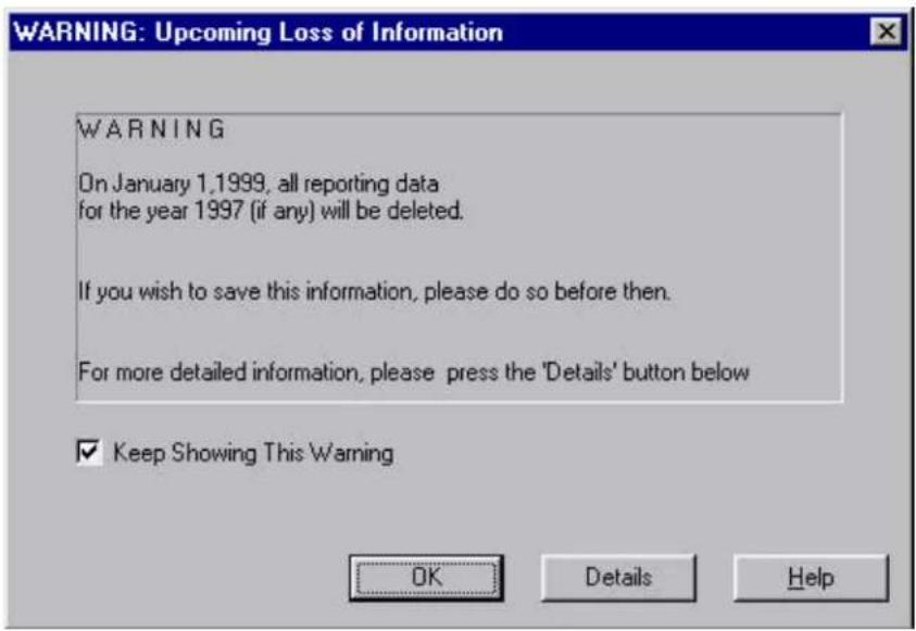 XEROX Document Centre 265ST - Reporting Data Custodial Procedures - 1