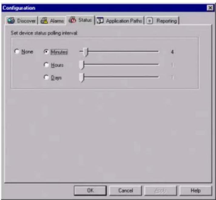 XEROX Document Centre 265ST - Status - 1
