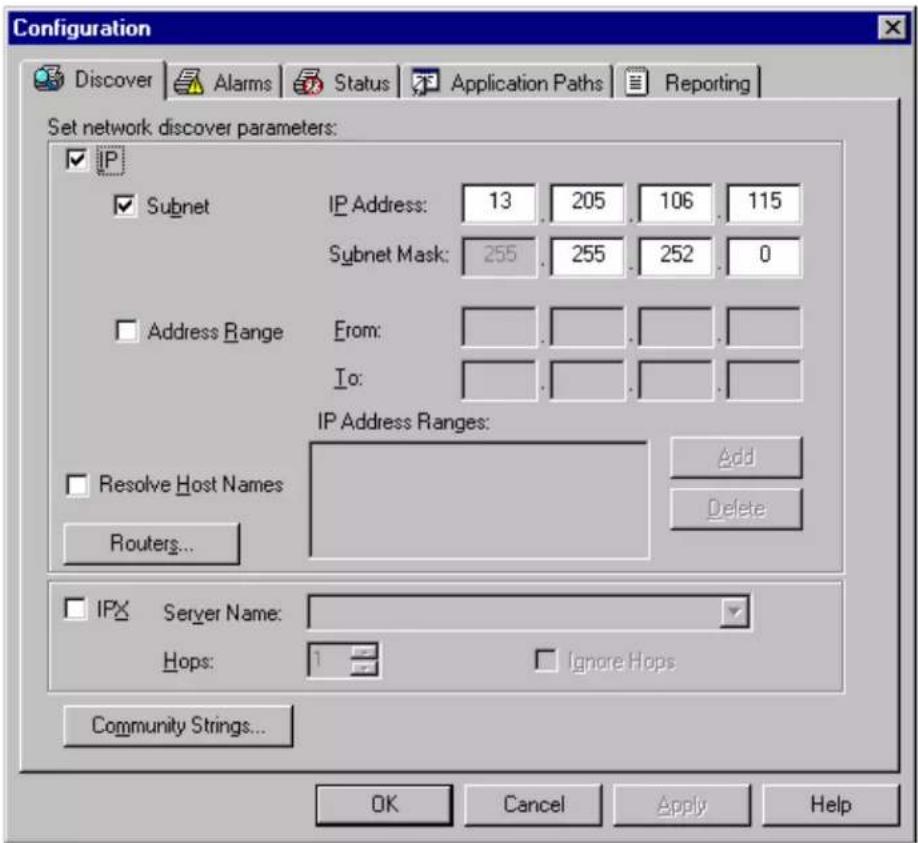XEROX Document Centre 265ST - Discover Configuration - 1