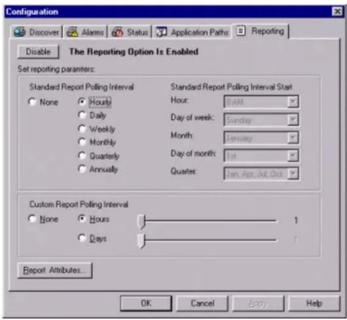 XEROX Document Centre 265ST - Disabling Reporting - 1