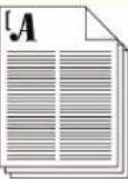 XEROX DocuColor 5000AP - Paper specifications for stapling - 12