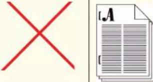 XEROX DocuColor 5000AP - Paper specifications for stapling - 15