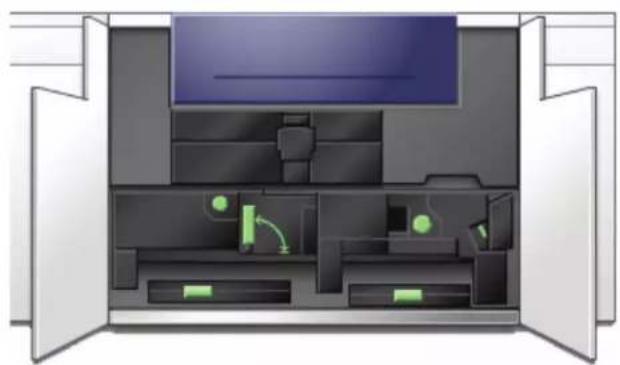 XEROX DocuColor 5000AP - Transport Module - 3
