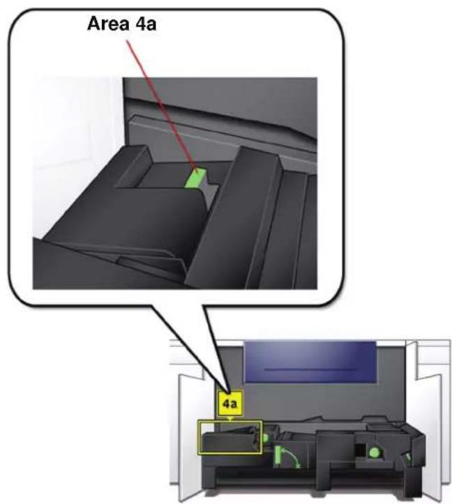 XEROX DocuColor 5000AP - Cleaning the paper path - 8