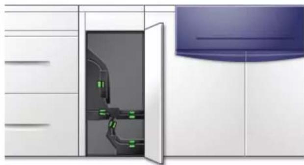 XEROX DocuColor 5000AP - Transport Module - 1