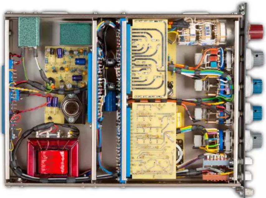 Heritage Audio 8173 - SIGNAL FLOW - 4