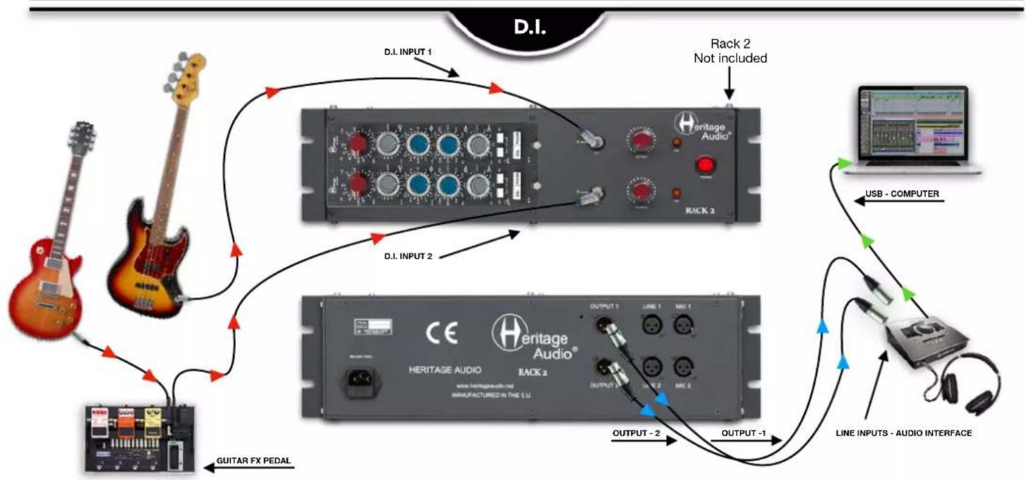 Heritage Audio 8173 - To get the desired results it's necessary to use the right components - 4