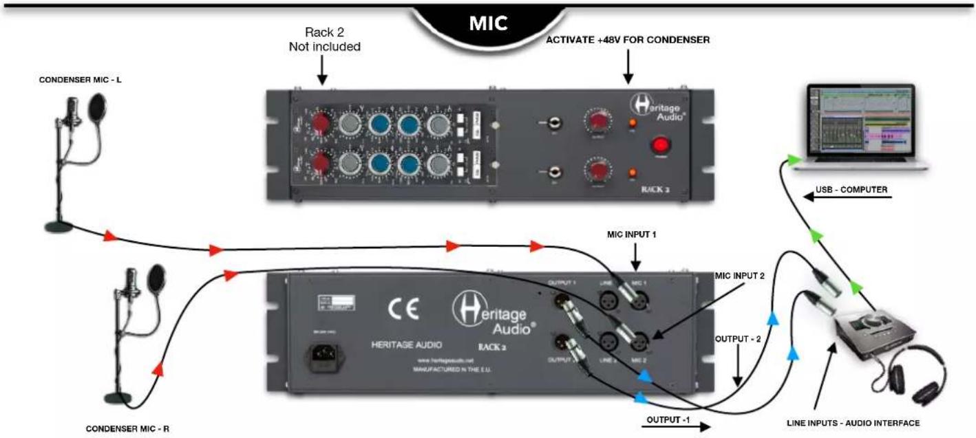 Heritage Audio 8173 - To get the desired results it's necessary to use the right components - 3