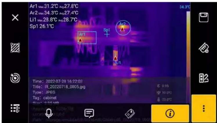 FLUKE TiX870 - Note - 1