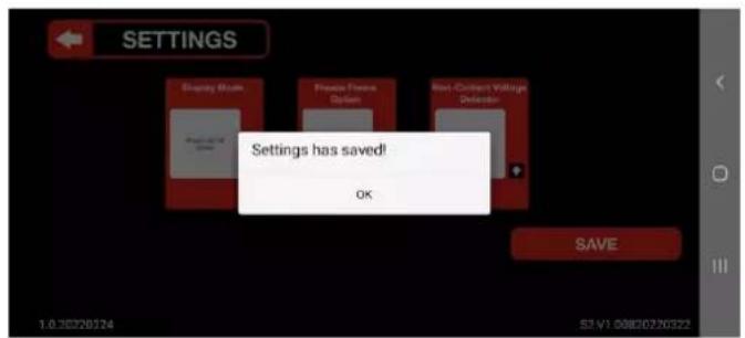 Super Rod SRCAMV6.5MAX - SETTINGS - 7