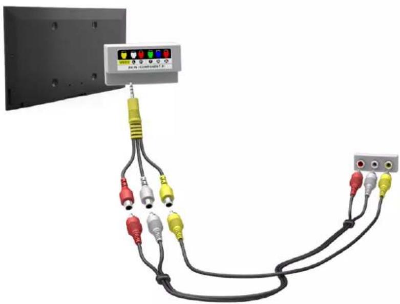 SAMSUNG UA55F8000AL - For the LED 8000, 8500, PDP 8500 series models - 1