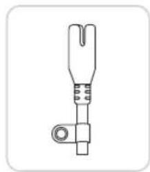 SAMSUNG UA40C5000QW - Assembling Power-Cord - 2