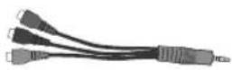 SAMSUNG UA40C5000QW - Accessories - 8