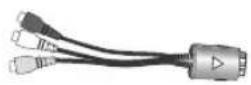 SAMSUNG UA40C5000QW - Accessories - 9