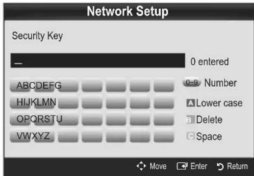 SAMSUNG UA40C5000QW - How to set up automatically - 1