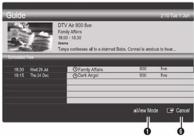 SAMSUNG UA40C5000QW - Guide - 3