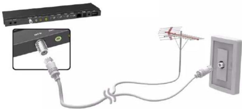SAMSUNG UA46F7500DK - For the UHD F9000 and S9 series models - 1