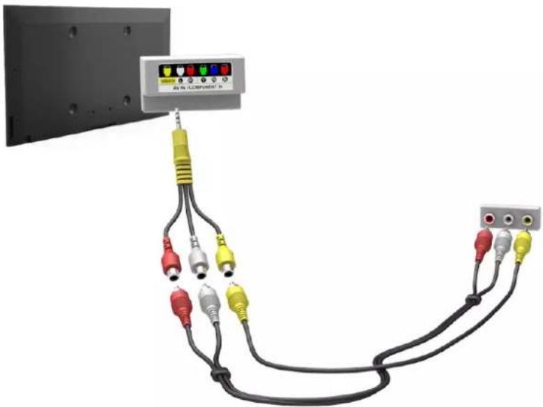 SAMSUNG UA55F7500DK - For the LED 7500 series models - 2