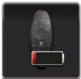 SAMSUNG UA32H5570AU - When you see this alarm icon on the screen - 1