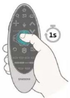 SAMSUNG UA32H5570AU - Displaying the Context-sensitive Menu on Smart Hub - 1