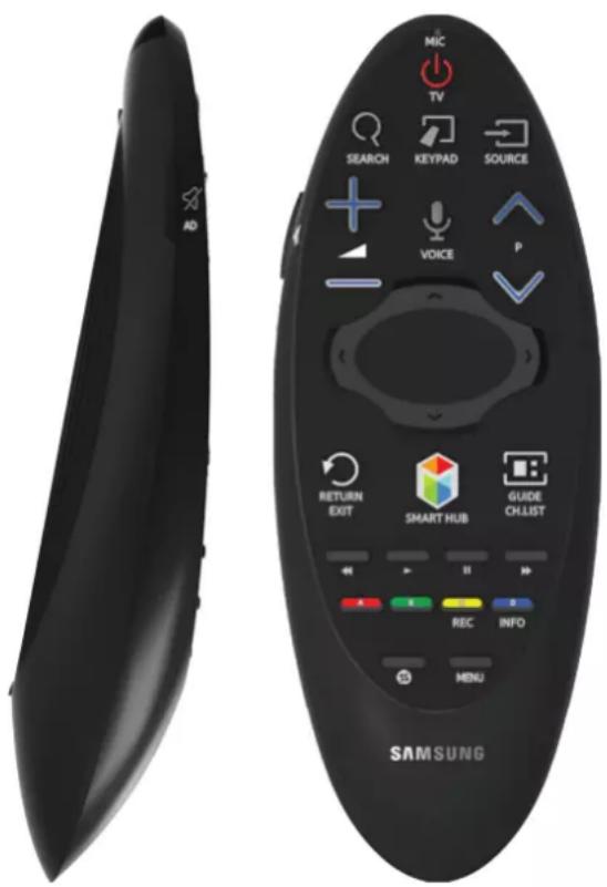 SAMSUNG UA32H5570AU - Button Functions - 1
