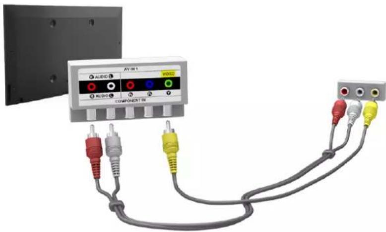 SAMSUNG UA65F9000AL - For the LED 7000/7500 series models - 1