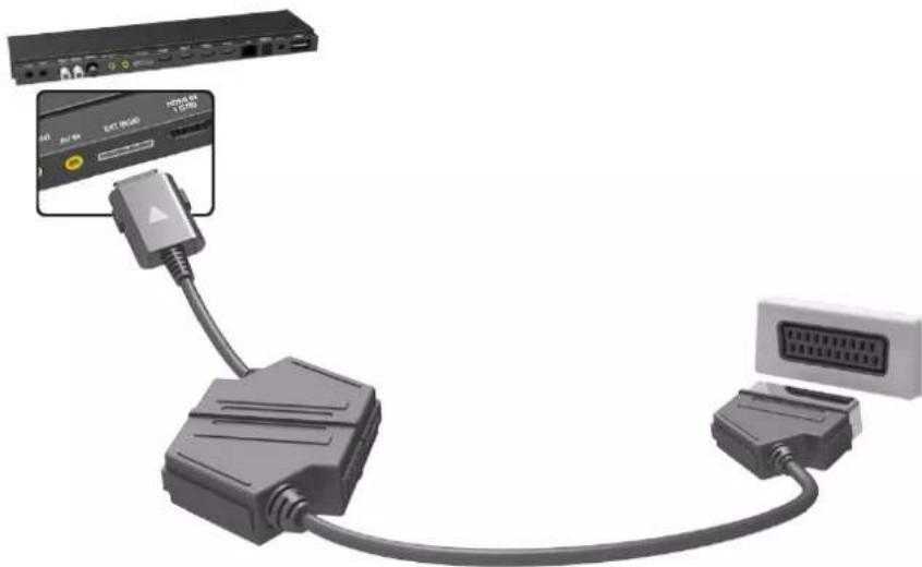 SAMSUNG UA65F9000AL - For the S9 models - 1