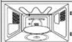 SAMSUNG CE77JD-CS - USING THE CRUSTY PLATE - 2